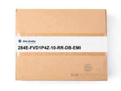 Allen Bradley - 284E-FVD1P4Z-10-RR-DB-EMI