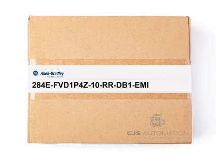 Allen Bradley - 284E-FVD1P4Z-10-RR-DB1-EMI