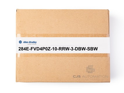 Allen Bradley - 284E-FVD4P0Z-10-RRW-3-DBW-SBW