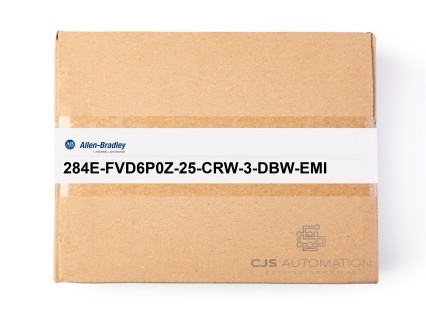 Allen Bradley - 284E-FVD6P0Z-25-CRW-3-DBW-EMI