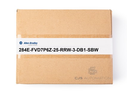 Allen Bradley - 284E-FVD7P6Z-25-RRW-3-DB1-SBW