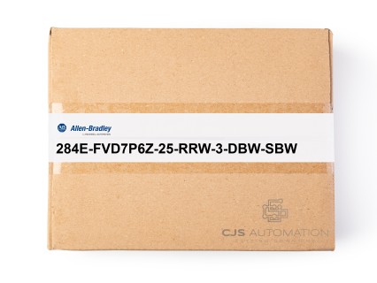 Allen Bradley - 284E-FVD7P6Z-25-RRW-3-DBW-SBW
