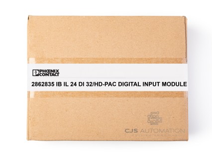 Phoenix Contact - 2862835 IB IL 24 DI 32/HD-PAC DIGITAL INPUT MODULE