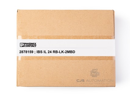 Phoenix Contact - 2878159 ; IBS IL 24 RB-LK-2MBD
