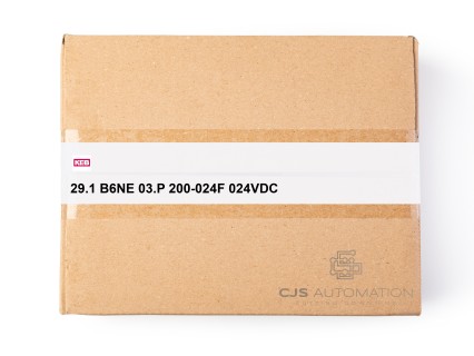 KEB - 29.1 B6NE 03.P 200-024F 024VDC