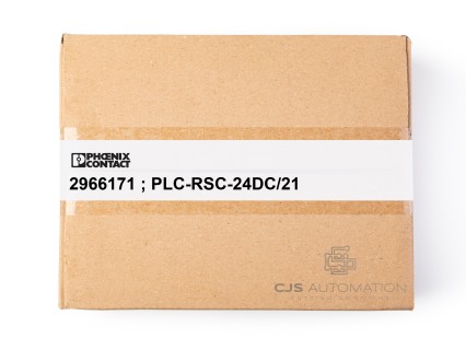 Phoenix Contact - 2966171 ; PLC-RSC-24DC/21