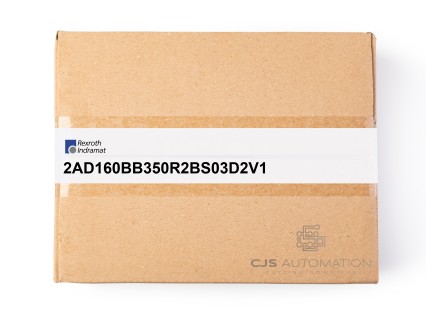 Indramat - 2AD160BB350R2BS03D2V1