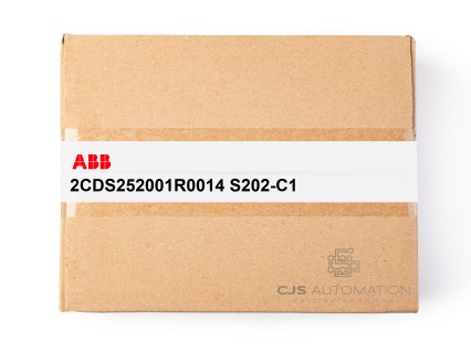 ABB - 2CDS252001R0014 S202-C1