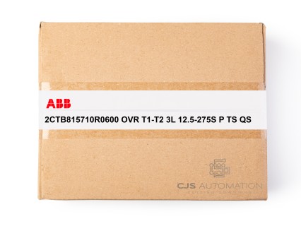 ABB - 2CTB815710R0600 OVR T1-T2 3L 12.5-275S P TS QS