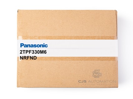Panasonic - 2TPF330M6
NRFND