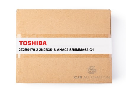 Toshiba - 2Z2B0170-2 2N2B3518-ANA02 SR5MMA62-G1