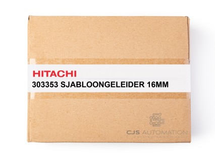 Hitachi - 303353 SJABLOONGELEIDER 16MM