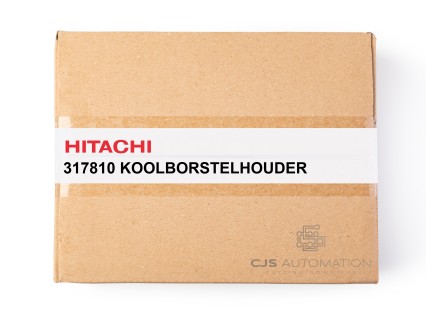 Hitachi - 317810 KOOLBORSTELHOUDER