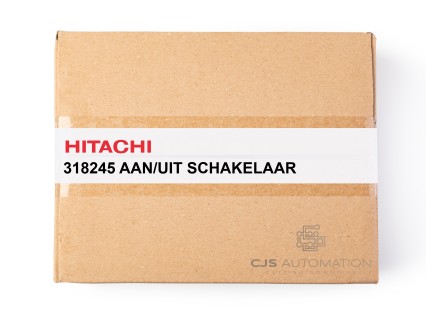 Hitachi - 318245 AAN/UIT SCHAKELAAR
