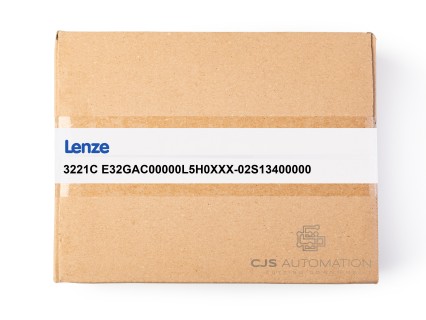 Lenze - 3221C E32GAC00000L5H0XXX-02S13400000