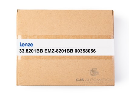 Lenze - 33.8201BB EMZ-8201BB 00358056