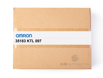 Omron - 35183 KTL 097