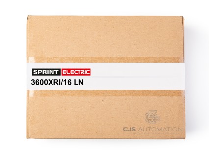 Sprint Electric - 3600XRI/16 LN