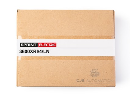 Sprint Electric - 3600XRI/4/LN