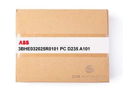 ABB - 3BHE032025R0101 PC D235 A101