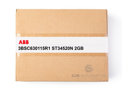 ABB - 3BSC630115R1 ST34520N 2GB