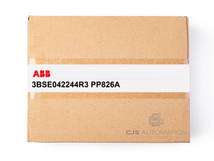 ABB - 3BSE042244R3 PP826A
