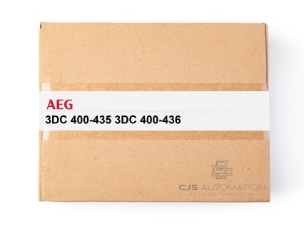 AEG - 3DC 400-435 3DC 400-436