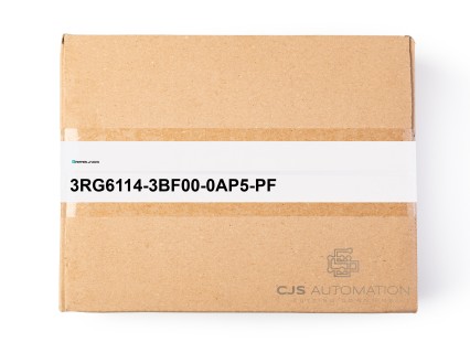 Pepperl+Fuchs - 3RG6114-3BF00-0AP5-PF