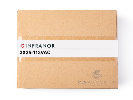 Infranor - 3X25-113VAC