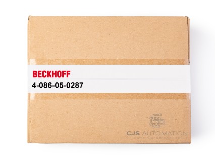 Beckhoff - 4-086-05-0287