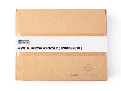 Indramat - 4 WE 6 JA52/AG24NZ5L2 ( R900592618 )