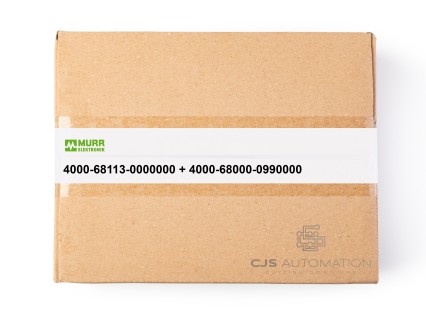 Murr Elektronik - 4000-68113-0000000 + 4000-68000-0990000