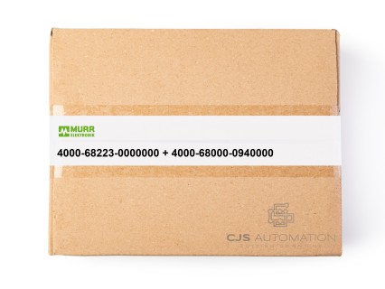 Murr Elektronik - 4000-68223-0000000 + 4000-68000-0940000