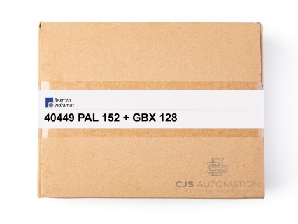 Indramat - 40449 PAL 152 + GBX 128