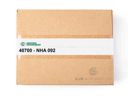 Control Techniques - 40700 - NHA 092