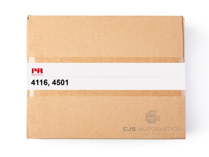 PR Electronics - 4116, 4501