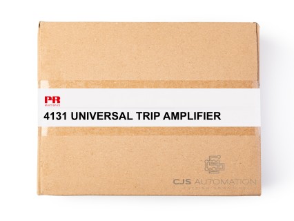 PR Electronics - 4131 UNIVERSAL TRIP AMPLIFIER