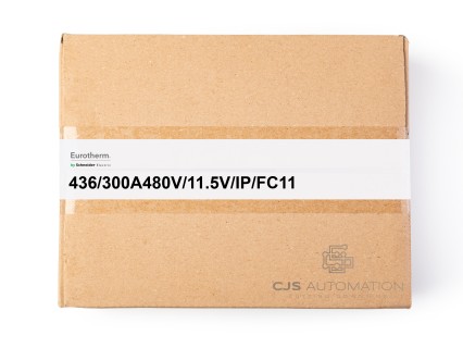 Eurotherm - 436/300A480V/11.5V/IP/FC11