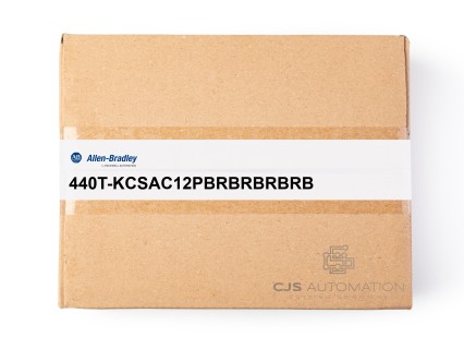 Allen Bradley - 440T-KCSAC12PBRBRBRBRB