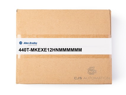 Allen Bradley - 440T-MKEXE12HNMMMMMM