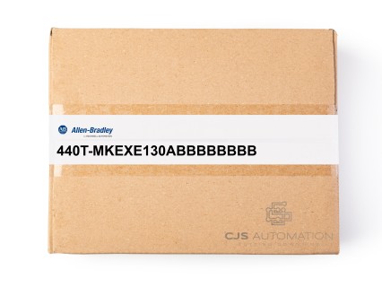 Allen Bradley - 440T-MKEXE130ABBBBBBBB