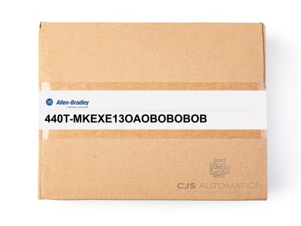 Allen Bradley - 440T-MKEXE13OAOBOBOBOB