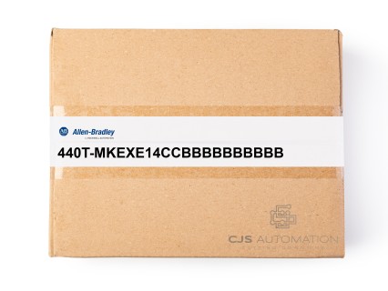 Allen Bradley - 440T-MKEXE14CCBBBBBBBBBB