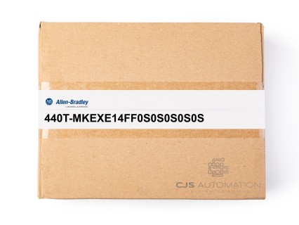 Allen Bradley - 440T-MKEXE14FF0S0S0S0S0S
