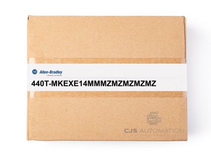 Allen Bradley - 440T-MKEXE14MMMZMZMZMZMZ