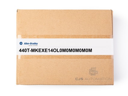 Allen Bradley - 440T-MKEXE14OL0M0M0M0M0M