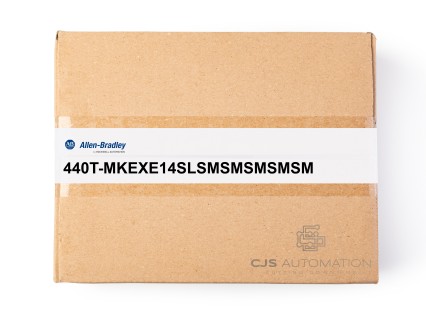 Allen Bradley - 440T-MKEXE14SLSMSMSMSMSM