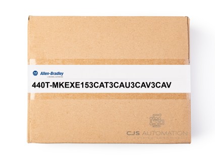 Allen Bradley - 440T-MKEXE153CAT3CAU3CAV3CAV