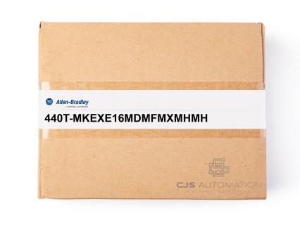 Allen Bradley - 440T-MKEXE16MDMFMXMHMH