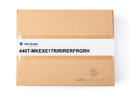 Allen Bradley - 440T-MKEXE17RIRIRERFRGRH